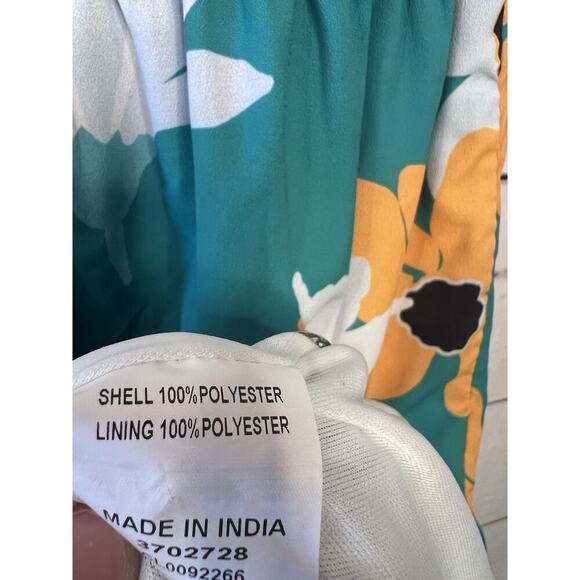 Wayward Fancies Dress Estimated Size Small Dress Floral Fun Flirty - Picture 4 of 6